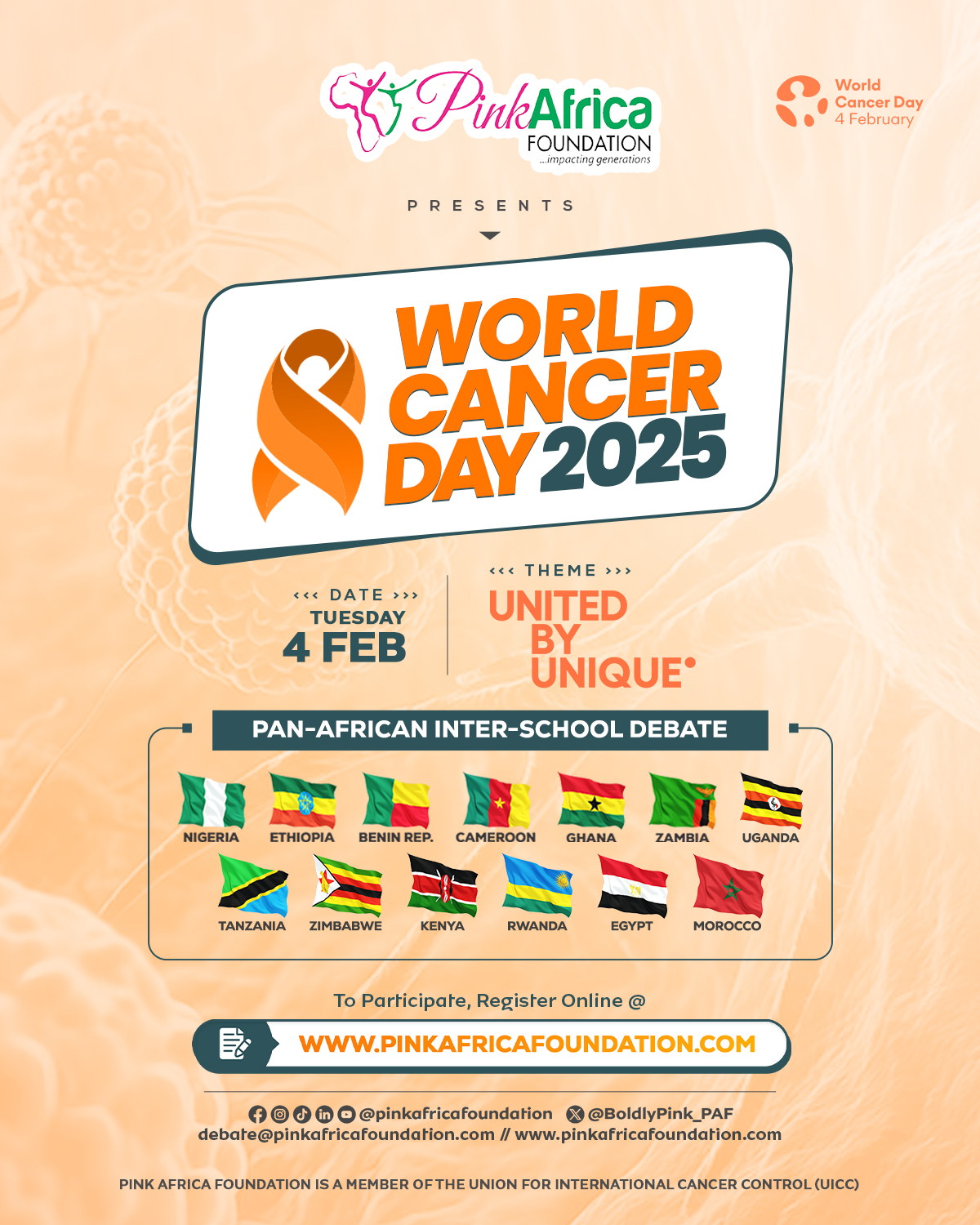 <a href='cancerdebates.php' style='text-decoration: none; color: #FF1493;' >Cancer Debates 2025</a>